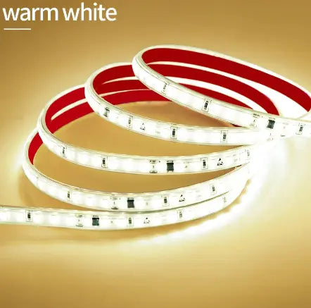 Tira de Luces LED Autoadhesivas Impermeables de 24V