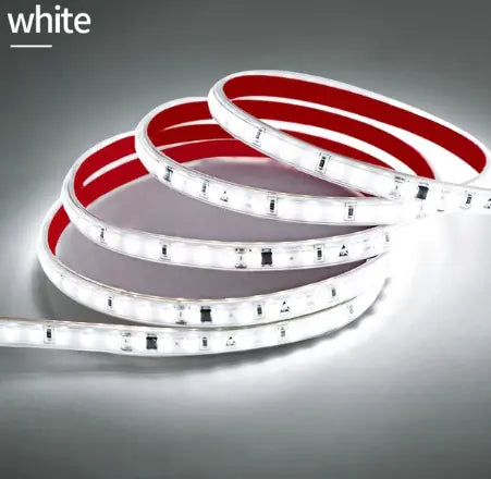 Tira de Luces LED Autoadhesivas Impermeables de 24V